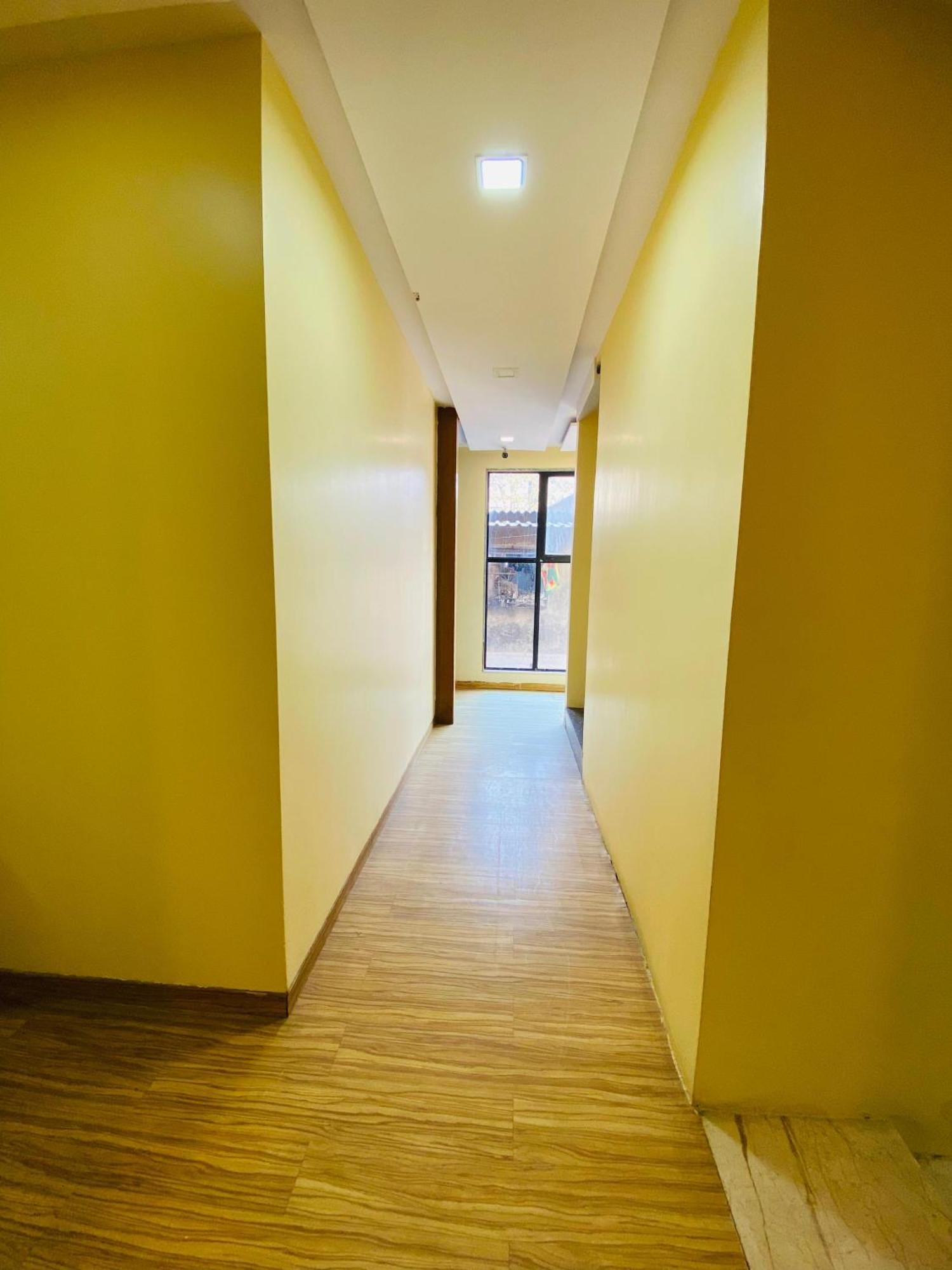 Hotel Arton Regency Near Terminal 2 Airport 뭄바이 외부 사진