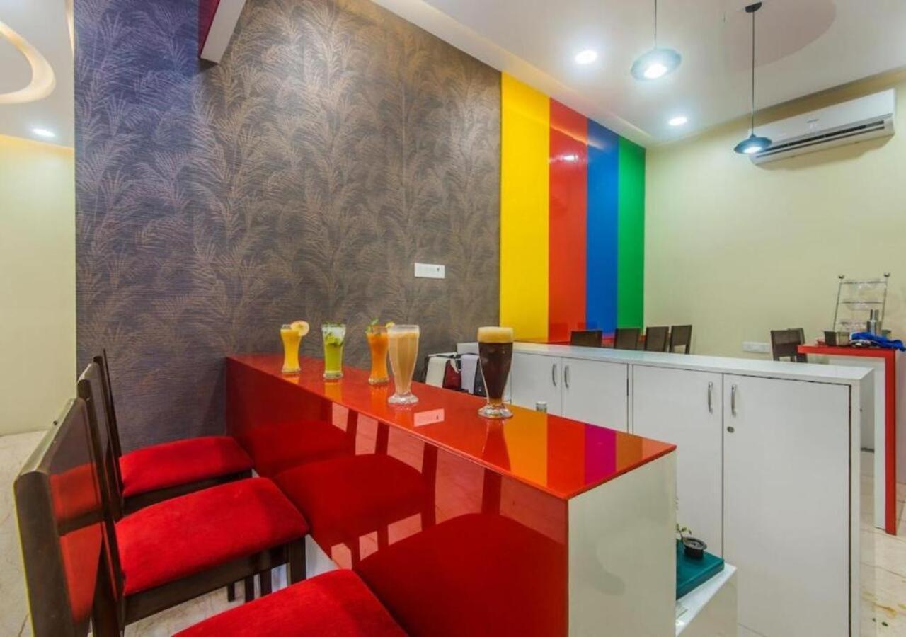 Hotel Arton Regency Near Terminal 2 Airport 뭄바이 외부 사진