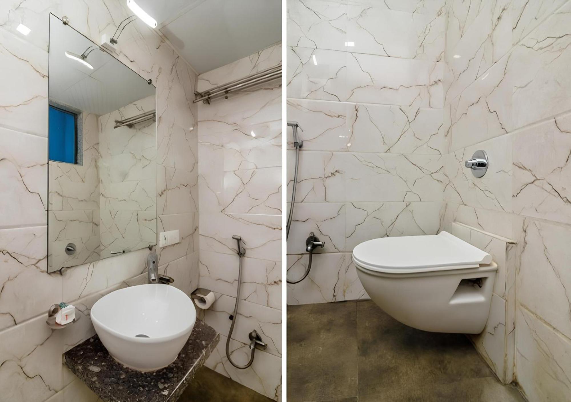 Hotel Arton Regency Near Terminal 2 Airport 뭄바이 외부 사진
