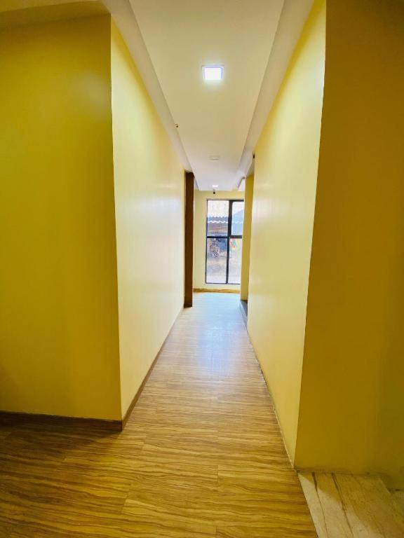 Hotel Arton Regency Near Terminal 2 Airport 뭄바이 외부 사진
