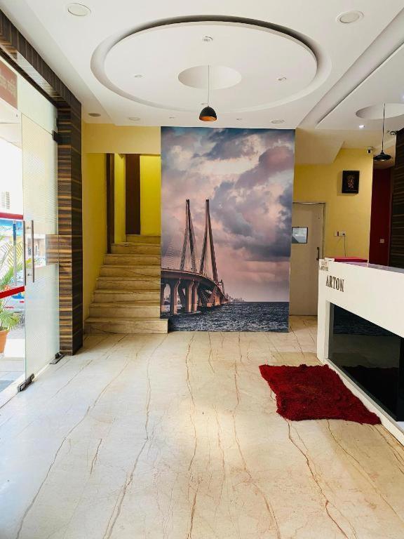 Hotel Arton Regency Near Terminal 2 Airport 뭄바이 외부 사진