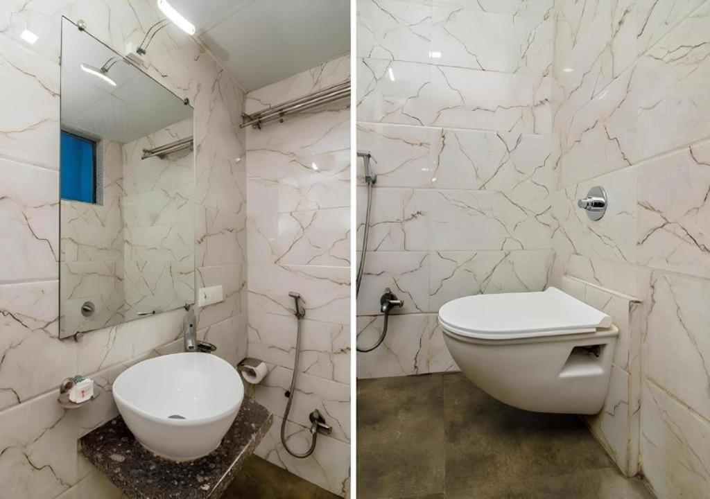 Hotel Arton Regency Near Terminal 2 Airport 뭄바이 외부 사진